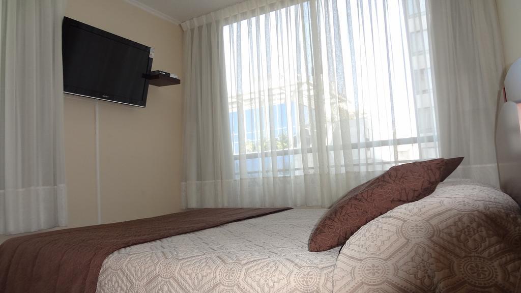 Apartments Bellas Artes Сантьяго Экстерьер фото